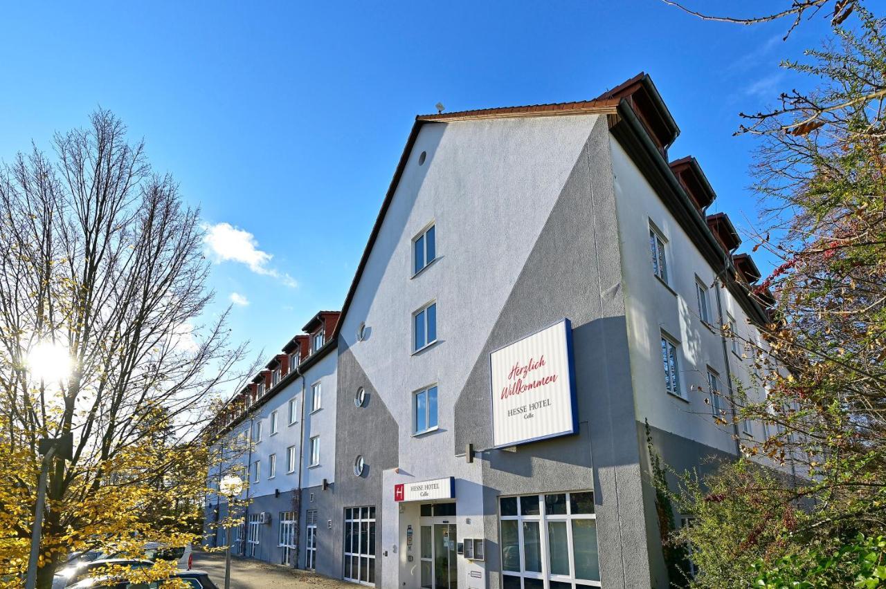HESSE HOTEL Celle Extérieur photo