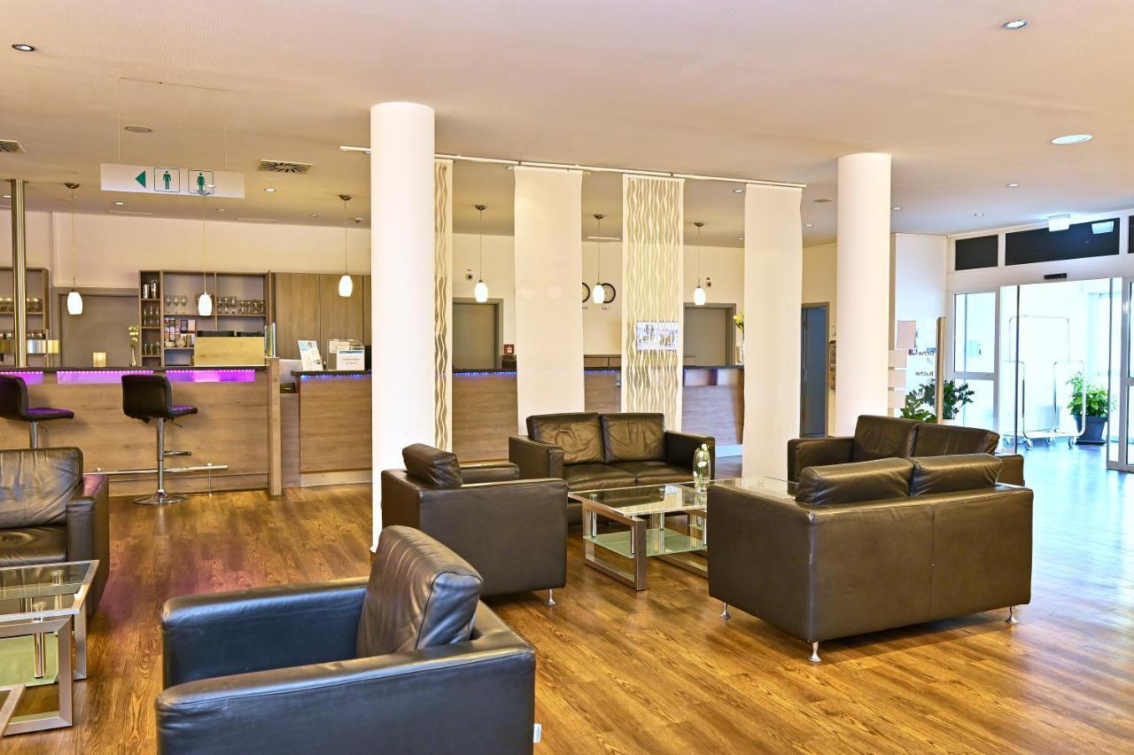HESSE HOTEL Celle Extérieur photo