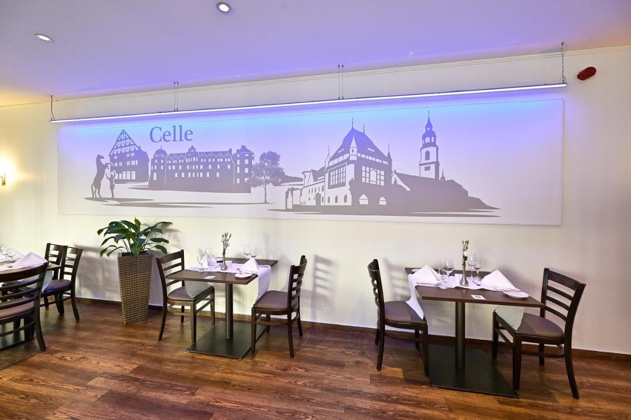 HESSE HOTEL Celle Extérieur photo