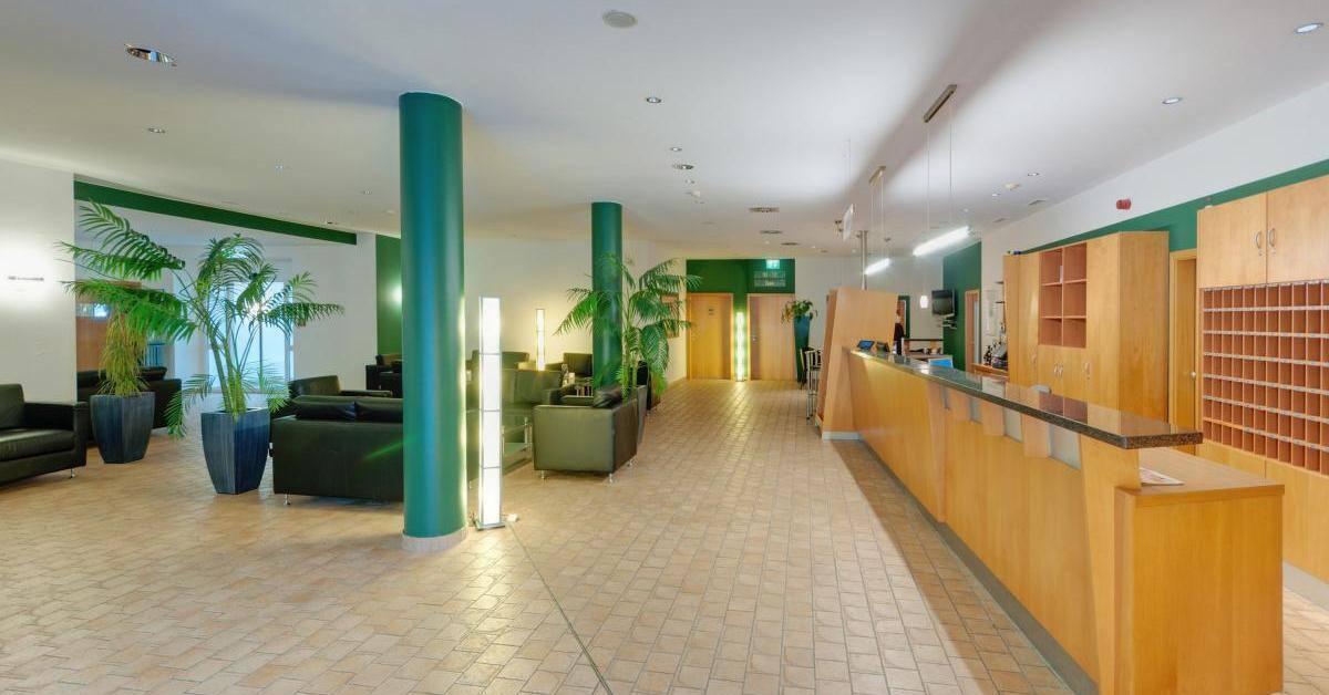 HESSE HOTEL Celle Extérieur photo