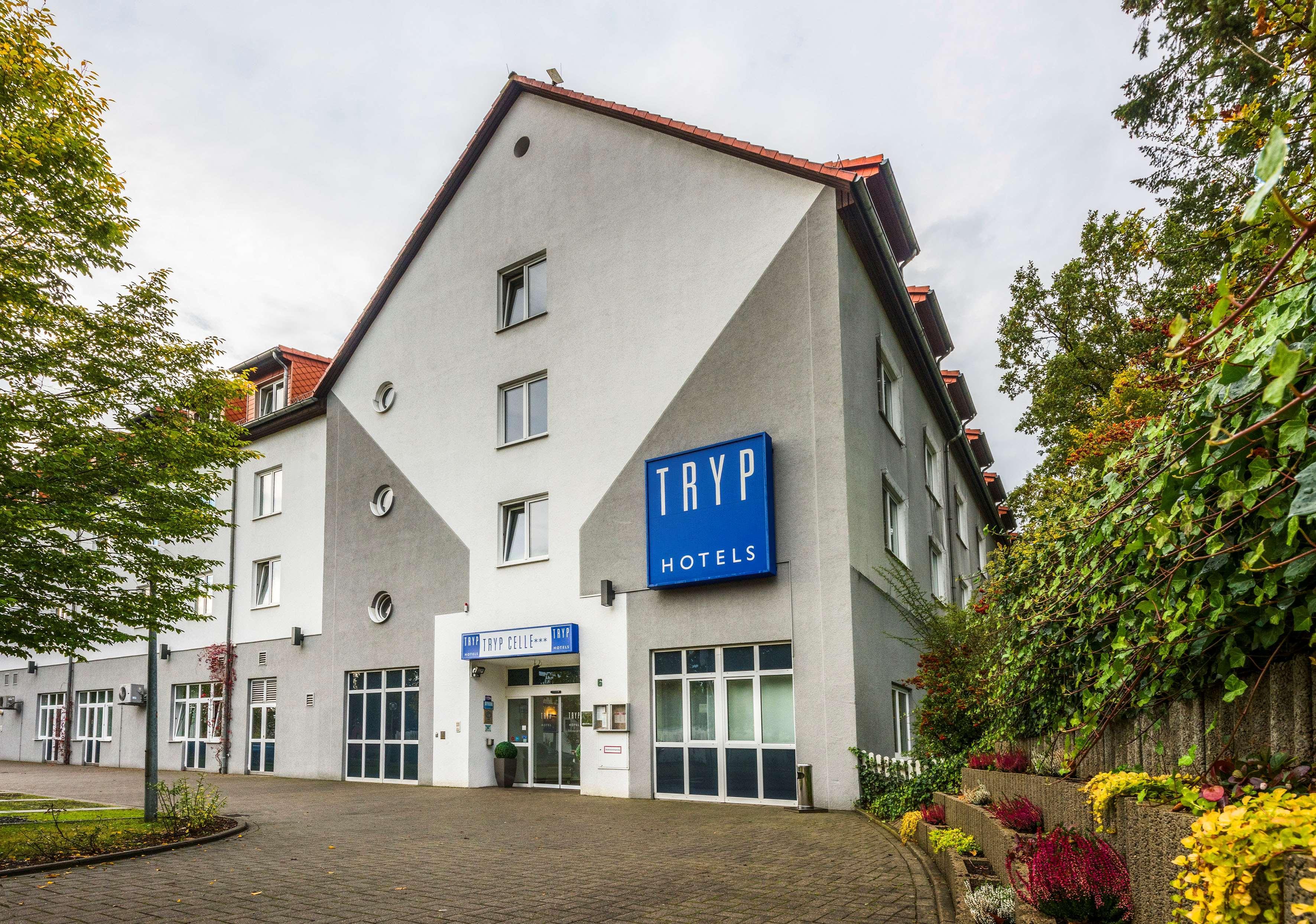 HESSE HOTEL Celle Extérieur photo