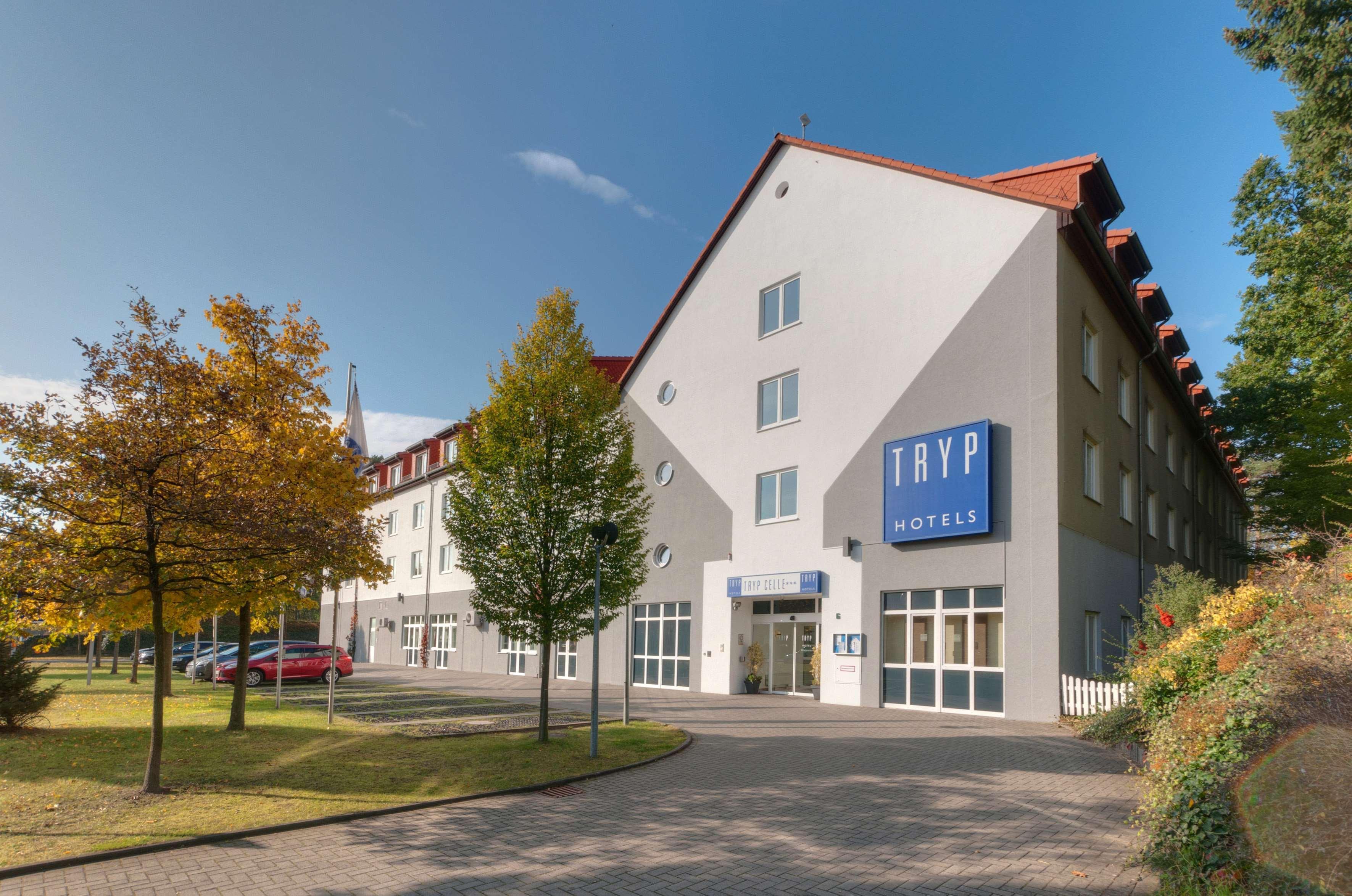 HESSE HOTEL Celle Extérieur photo